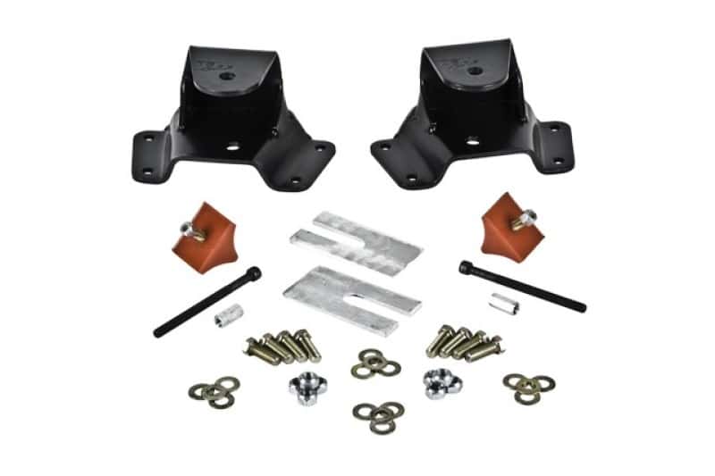 Belltech — Belltech HANGER KIT 75-91 GM C30 CrewCab/Dually 2inch
HANGER KIT - view 2