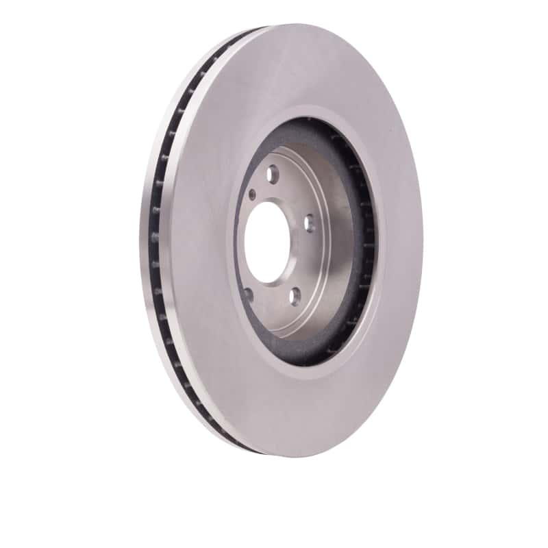 DFC — DFC 09-20 Nissan 370Z Front Brake Rotor
DFC Brake Rotor - view 4