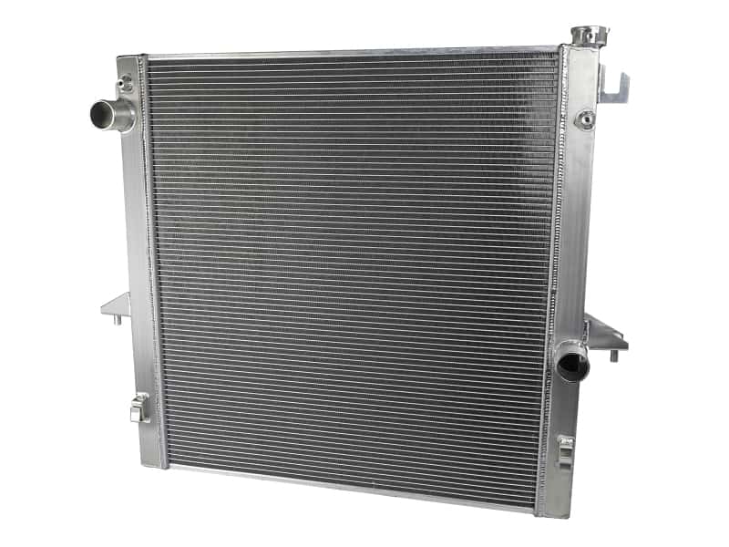 aFe — aFe BladeRunner Street Series Tube & Fin Aluminum Radiator 03-09 Dodge Diesel L6 5.9L/6.7L
BladeRunner Radiator - view 2