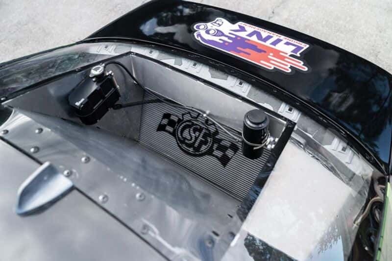CSF — CSF Motorsport Radiator with Shroud - 14in SPAL Brushless Fans - Harnesses
CSF Cooling Module - view 4