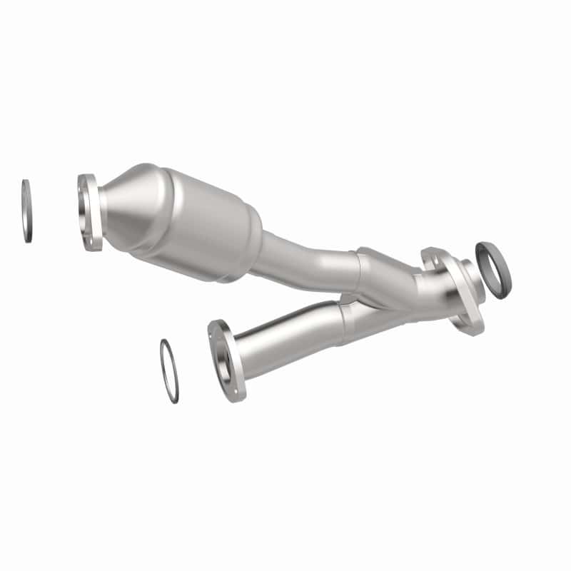Magnaflow — MagnaFlow Conv DF 01-03 Highlander 3L rr OEM
OEM Grade
OEM - view 10