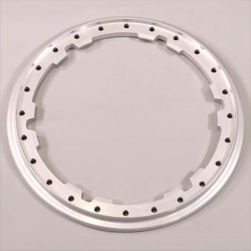 Ford Racing — Ford Racing 2019 F-150 Raptor Bead Lock Ring Kit
Wheel Lug Nut - view 4