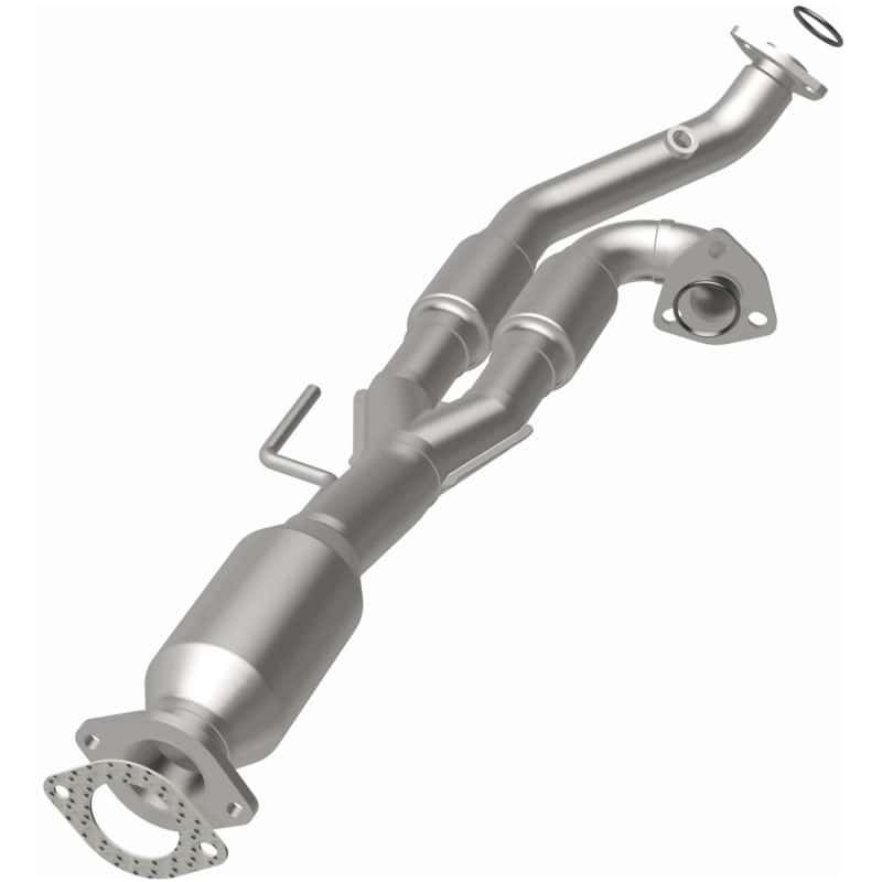 Magnaflow — MagnaFlow Conv DF MAXIMA- 04-05 6 3.5L OEM
OEM Grade
OEM - view 4