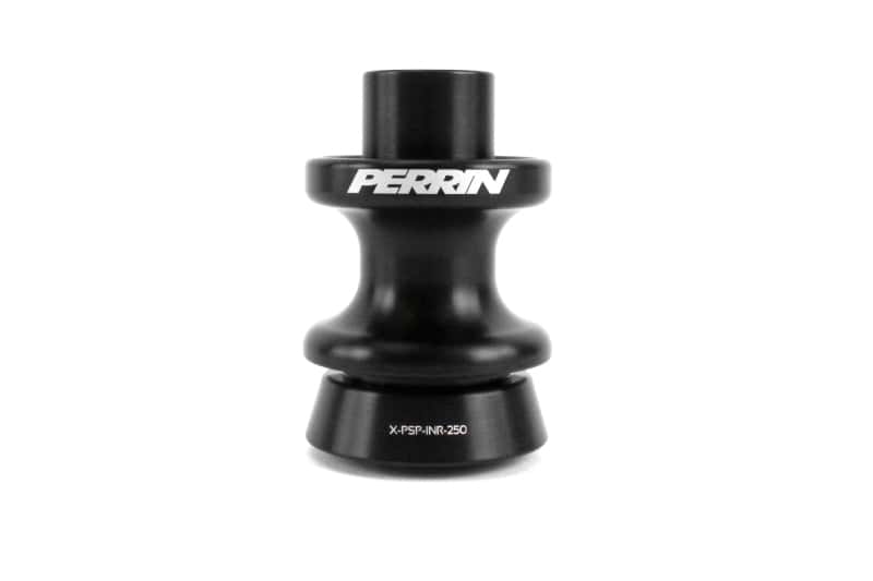 Perrin Performance — PERRIN 04-21 Subaru STI / 06-09 Legacy GT Spec-B Reverse Lockout Lever w/Rattle Fix - Black
paPSP-INR-250BK - view 7