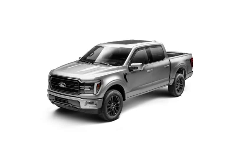Husky Liners — Husky Liners 15-24 Ford F-150 (Incl. Raptor/Lightning) Ventvisor Low Profile (4pc) - Smoke
SideWindow Deflector
Side Window Deflecto - view 20