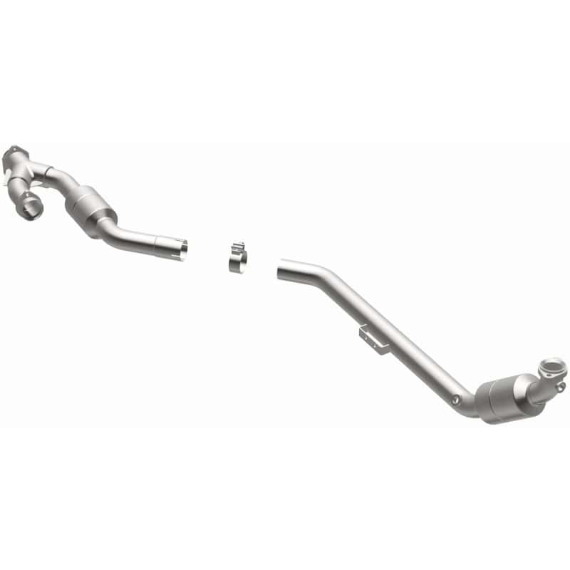 Magnaflow — MagnaFlow Conv DF 2003 Mercedes CLK320 3.2L
OEM Grade
OEM - view 30