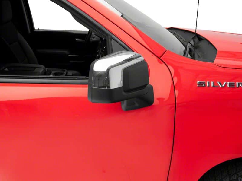 Raxiom — Raxiom 19-23 Chevrolet Silverado 1500 Axial Series LED Mirror Puddle Lights
Lights - view 7