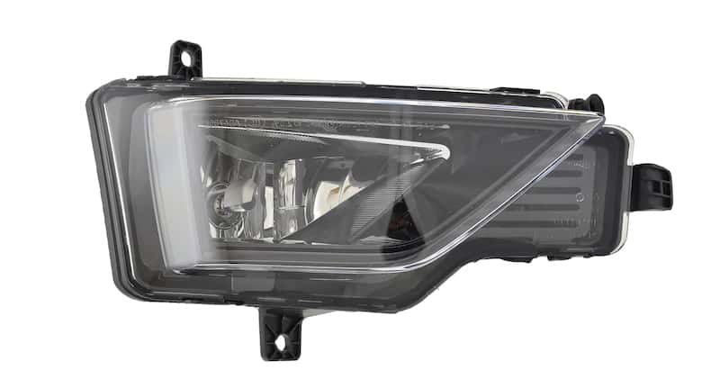 Hella — Hella 2017-2017 Volkswagen Golf Alltrack Fog Light Assembly Right
LAMP FOG RH H11  VW
LAMP FOG RH H11 VW - view 5