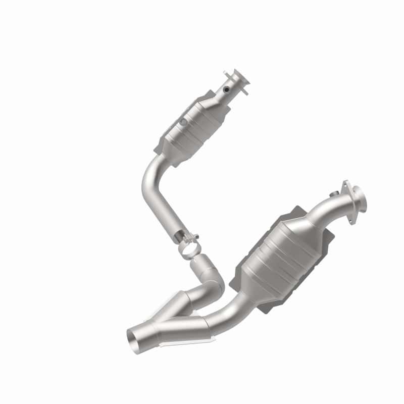 Magnaflow — MagnaFlow Conv DF 09-10 Dodge Ram 1500 Pickup Truck 5.7L
OEM Grade
OEM - view 19