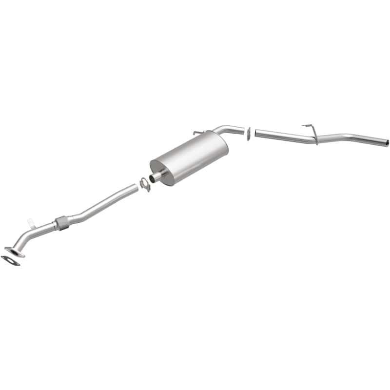 Magnaflow — MagnaFlow BRE Exhaust Kit 01-04 Nissan Frontier 2.4L
Exhaust Kit - view 2