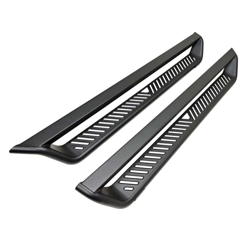Westin — Westin 19-25 RAM 1500 CC (Excl. 1500 Classic) Outlaw Drop Running Boards - Tex. Blk
Running Boards - view 1