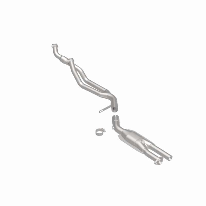 Magnaflow — MagnaFlow Conv DF 89-93 BMW 535I 3.2l
Standard Grade
Standard - view 14