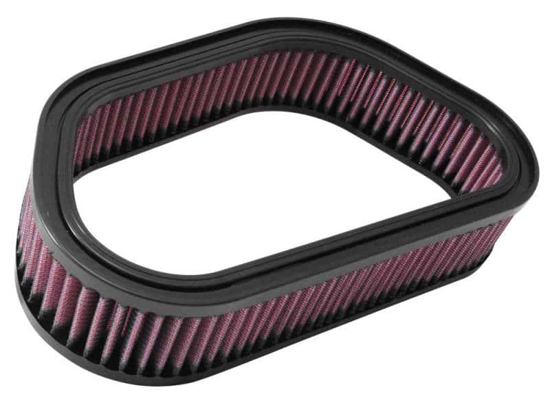 K&N Engineering — K&N Universal Custom Air Filter - Unique Shape 10.813in OD / 2.188in Height
SPECIAL ORDER Unique - view 1