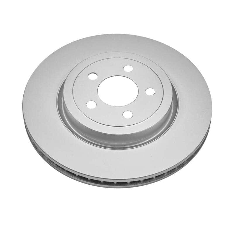 PowerStop — Power Stop 05-18 Chrysler 300 Front Evolution Geomet Coated Rotor
PowerStop EVC - view 2