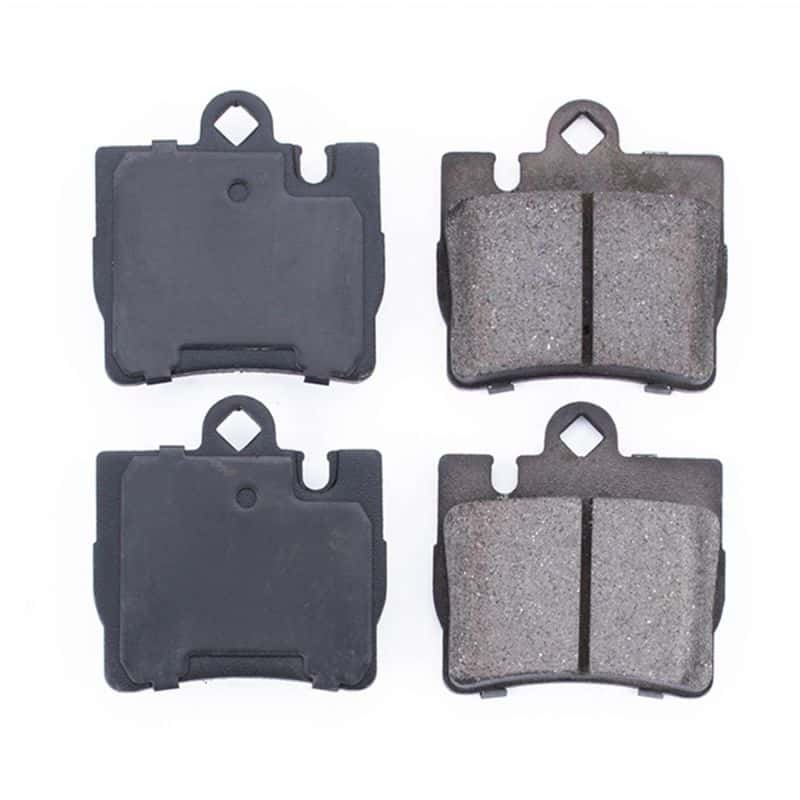 PowerStop — Power Stop 01-02 Mercedes-Benz CL55 AMG Rear Z16 Evolution Ceramic Brake Pads
Z16 Brake Pads - view 1