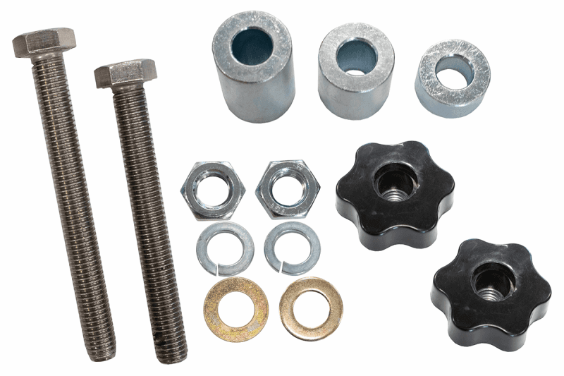Fishbone Offroad — Fishbone Offroad Hi-Lift Jack Mount Kit - view 4
