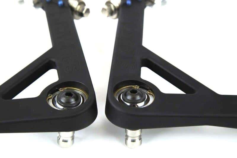 SPL Parts — SPL Parts 2009+ Nissan 370Z Front Upper Camber/Caster Arms
Control Arms - view 10