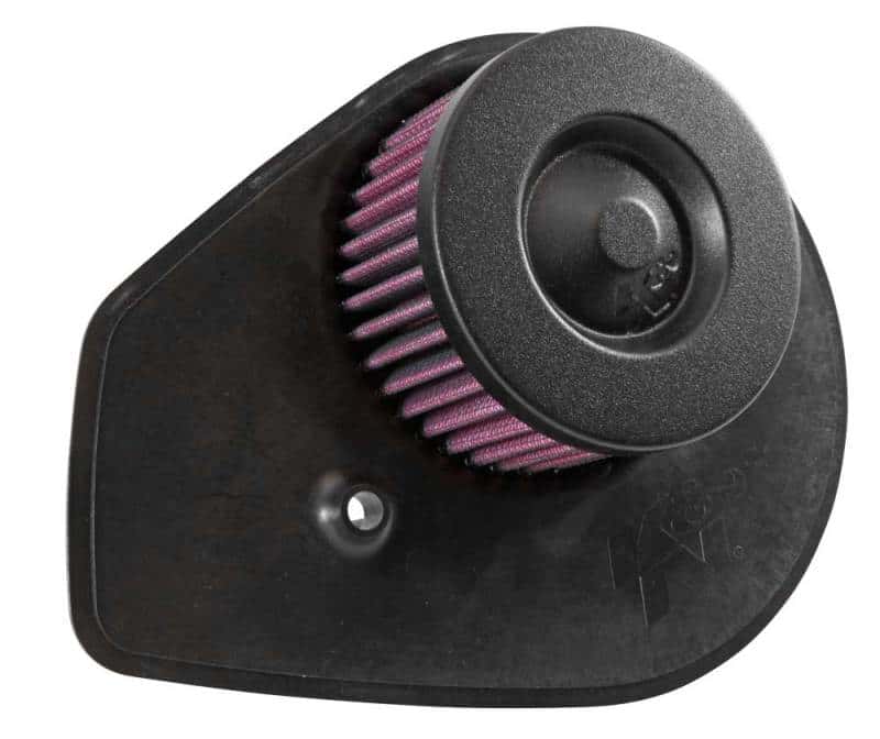 K&N Engineering — K&N Textured Black Replacement Air Filter 2015 Harley-Davidson XG500 Street
Air Filter - view 1