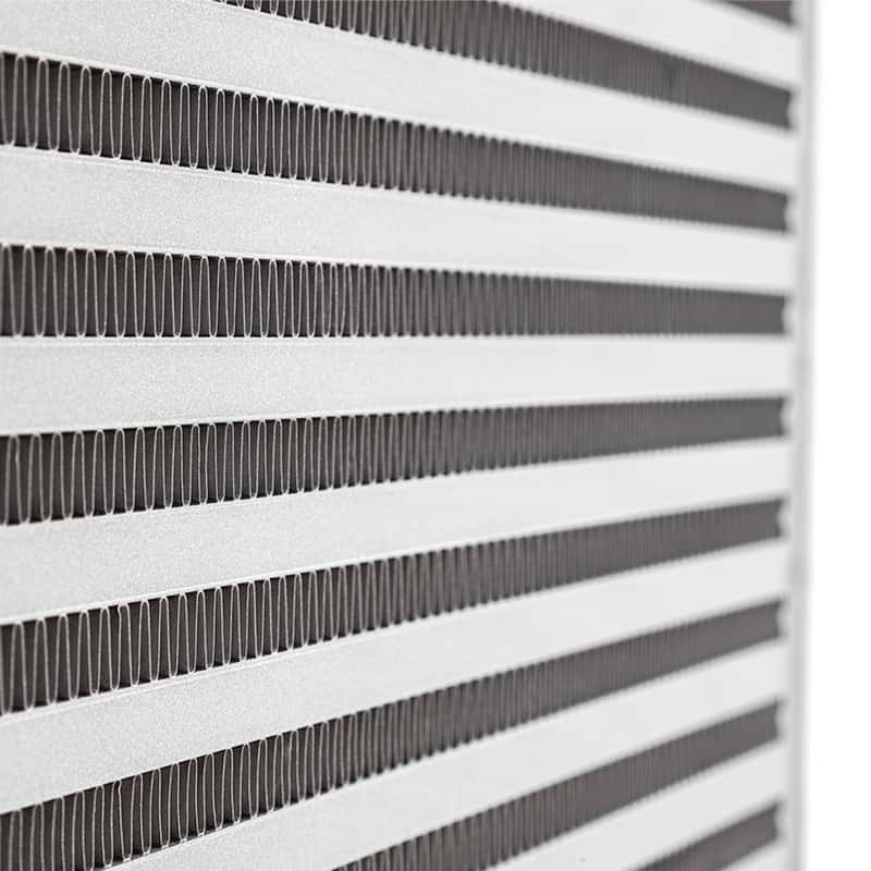 COBB — Cobb Ford 17-20 F150 Ecoboost Raptor Limited 3.5L/2.7L Front Mount Intercooler - Silver - view 3