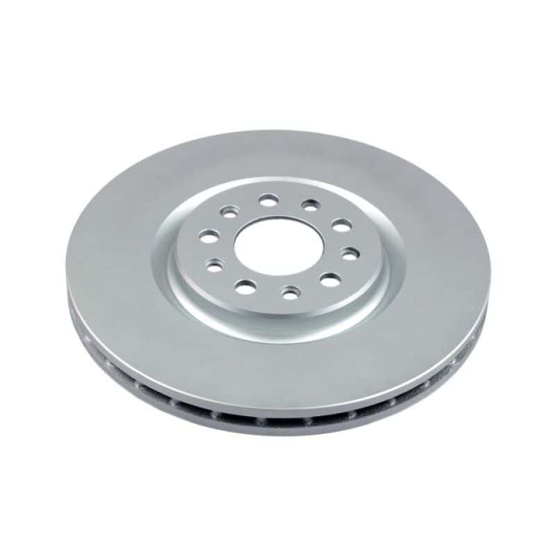 PowerStop — Power Stop 15-17 Chrysler 200 Front Evolution Geomet Coated Rotor
PowerStop EVC - view 1