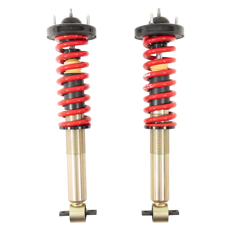 Belltech — Belltech 2021+ Ford F-150 0-3.5in Front Leveling Coilover Kit
COILOVER KIT - view 2