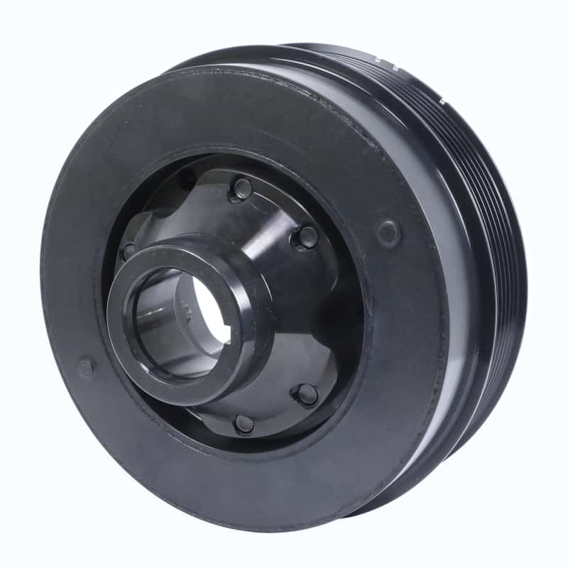 Fluidampr — Fluidampr 09-21 Nissan GT-R R35 VR38DETT Steel Internally Balanced Damper
Harmonic Balancer - view 26