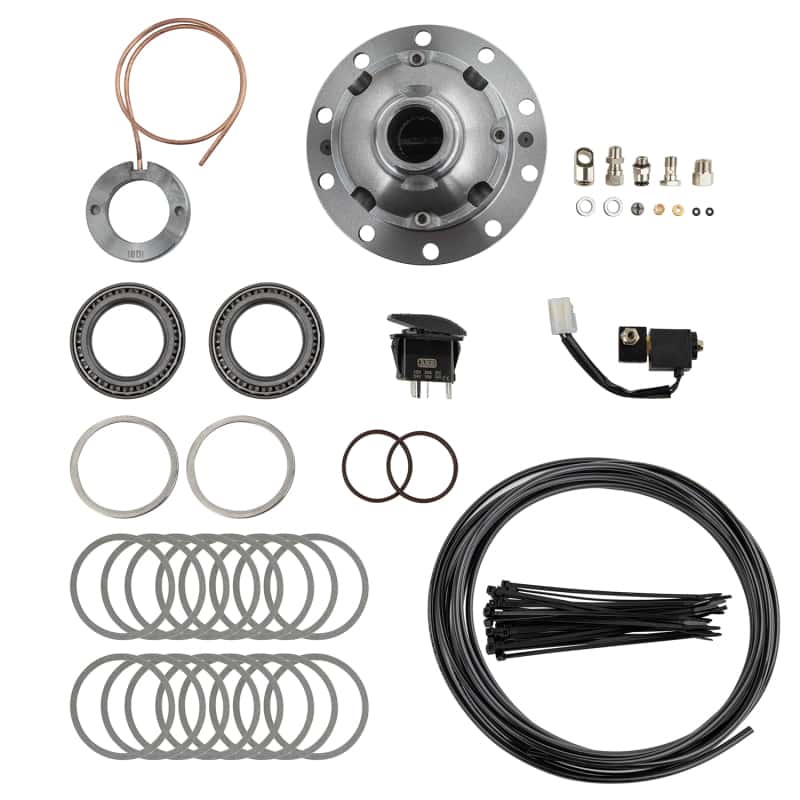 ARB — ARB Airlocker 28 Spl Aa&M 760 S/N
Air Locker(TM)
Air Locker - view 4