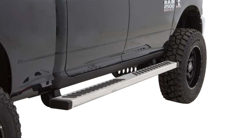 LUND — Lund 09-17 Dodge Ram 1500 Crew Cab Summit Ridge 2.0 Running Boards - Stainless
SUMMIT RIDGE 2.0 STA - view 6