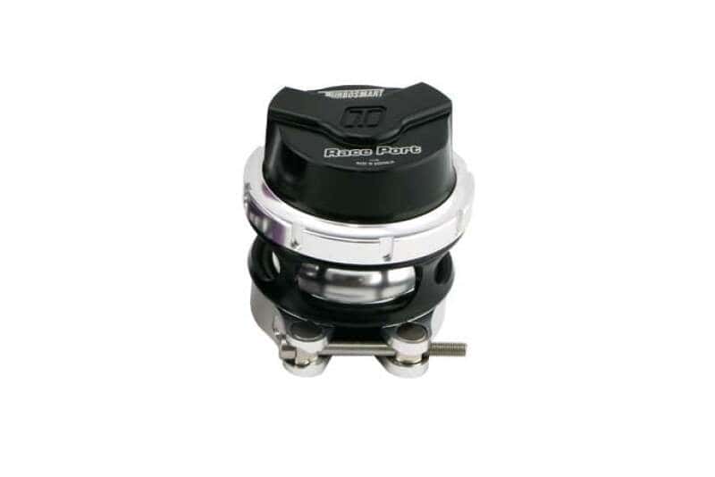 Turbosmart — Turbosmart GenV RacePort Blow Off Valve - Black (For Female Flange)
Blow Off Valve - view 2