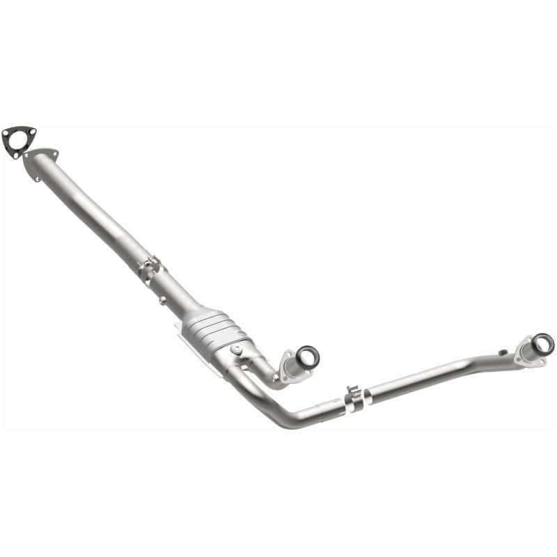 Magnaflow — MagnaFlow Conv DF GM 1500/2500/3500 Van 96-97
HM Grade
HM - view 1