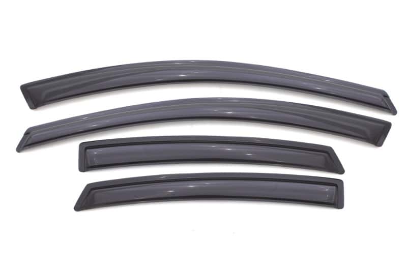 AVS — AVS 13-16 Dodge Dart Ventvisor Outside Mount Window Deflectors 4pc - Smoke
Side Window Vent
VENTVISOR 4PC - view 1