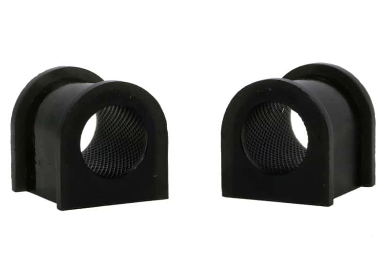 Whiteline — Whiteline 90-05 Mazda Miata (NA/NB) 24mm Front Sway Bar Mount Bushing Kit
Swaybar Bushing Kit - view 2