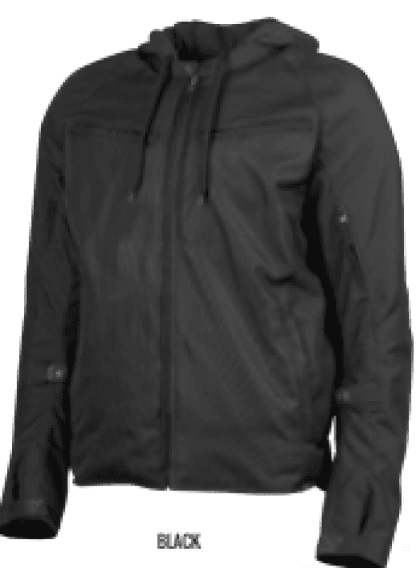 Speed and Strength — Speed and Strength Off The Chain 3.0 Textile Jacket Black - Large - view 5