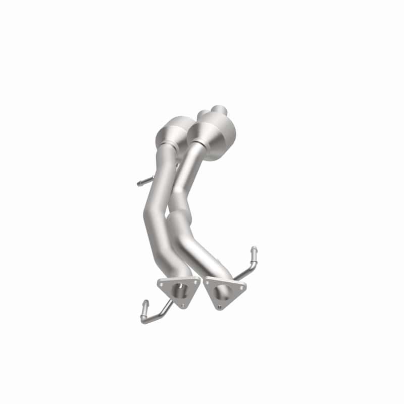 Magnaflow — MagnaFlow Conv DF 07 VW Touareg 3.6L Rear
OEM Grade
OEM - view 25