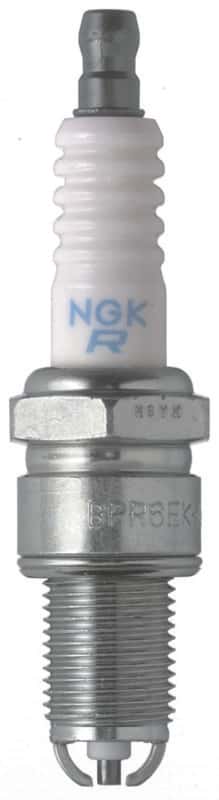 NGK — NGK Standard Spark Plug Box of 4 (BPR6EKN) - view 2