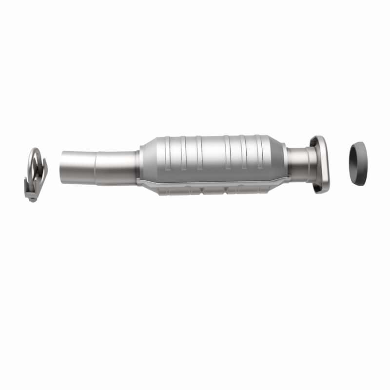 Magnaflow — MagnaFlow Conv DF 04 Toyota Sienna 3.3L
OEM Grade
OEM - view 20
