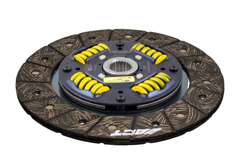 ACT — ACT 1993 Ford Escort Perf Street Sprung Disc
Clutch Disc - view 2