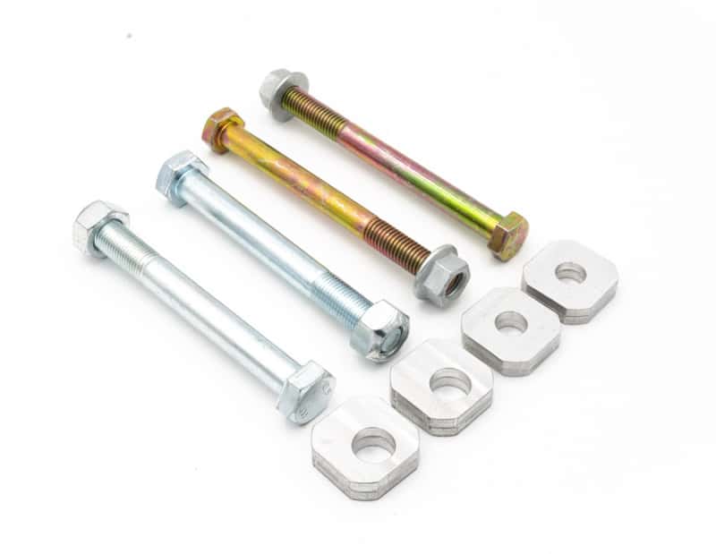SPL Parts — SPL Parts 06-11 BMW E9X (M Chassis) Eccentric Lockout Kit
Ecc Lockout Kit - view 4