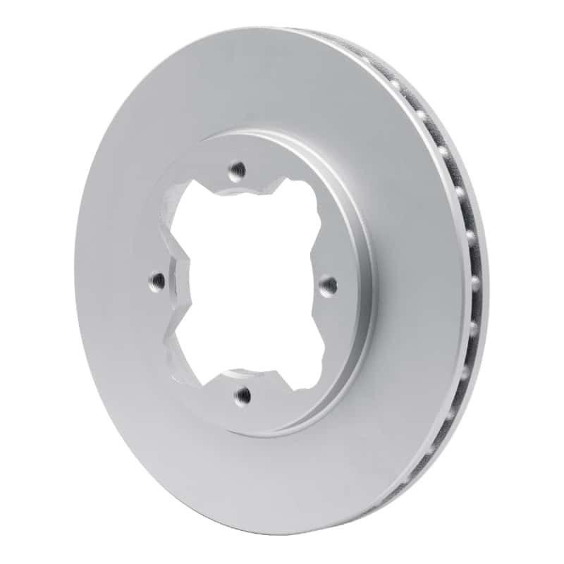 DFC — DFC 90-97 Acura CL Front GeoSPEC Coated Rotor
DFC Brake Rotor - view 2