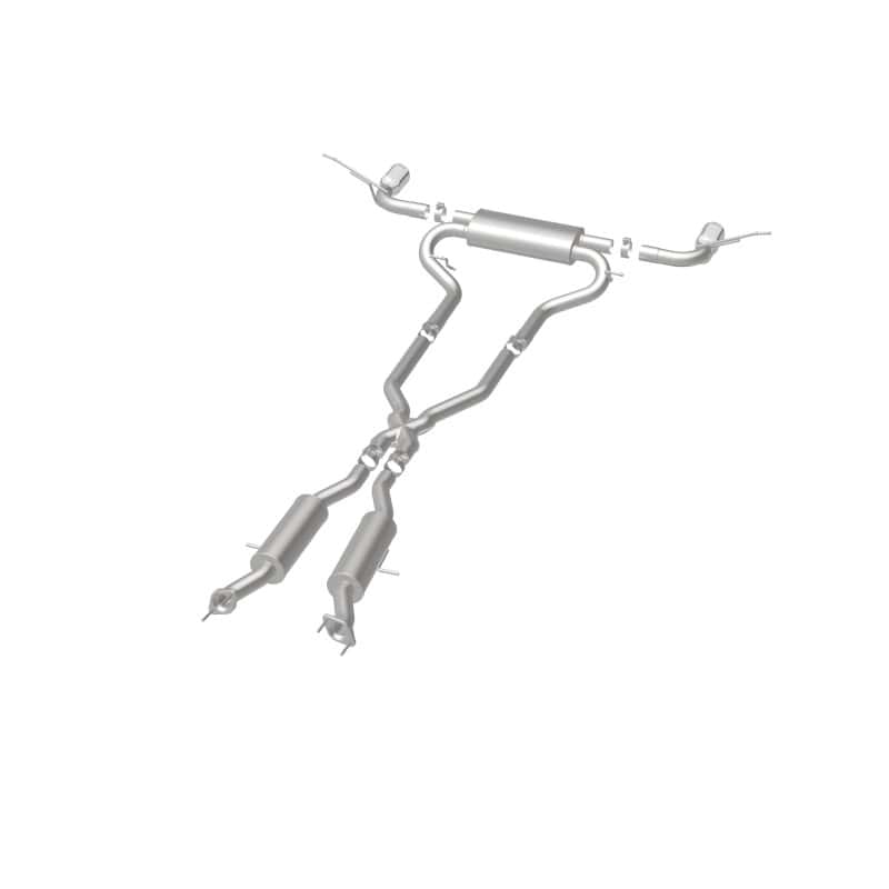 Magnaflow — MagnaFlow SYS C/B 2011 Grand Cherokee 5.7L
Cat-Back - view 14