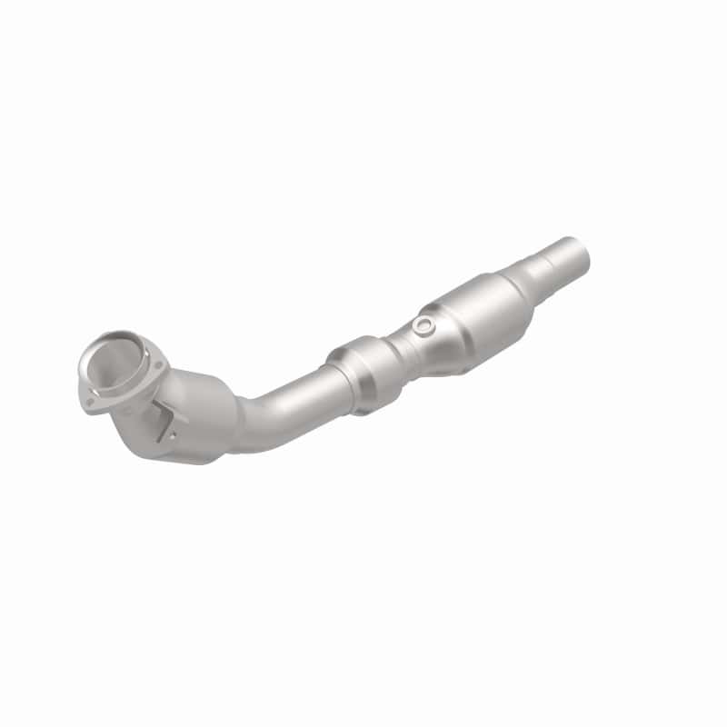 Magnaflow — MagnaFlow Conv DF 06 Audi RS4 Awd P/S OEM
OEM Grade
OEM - view 6