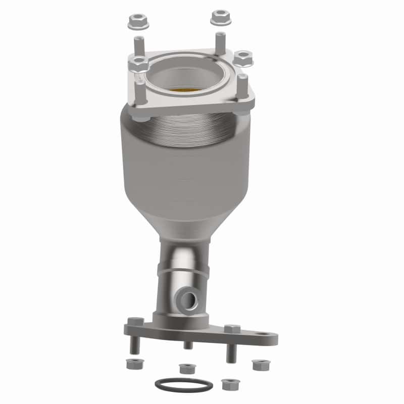 Magnaflow — Magnaflow Conv DF 2009 MAXIMA 3.5L Underbody
OEM Grade
OEM - view 25