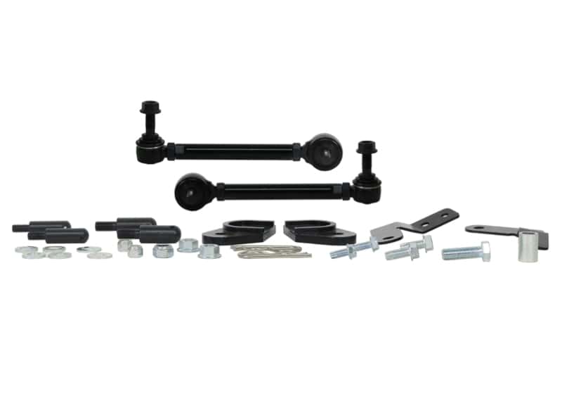 Whiteline — Whiteline 18-19 Jeep Wrangler Front Sway Bar Link Kit
Swaybar Link - view 3