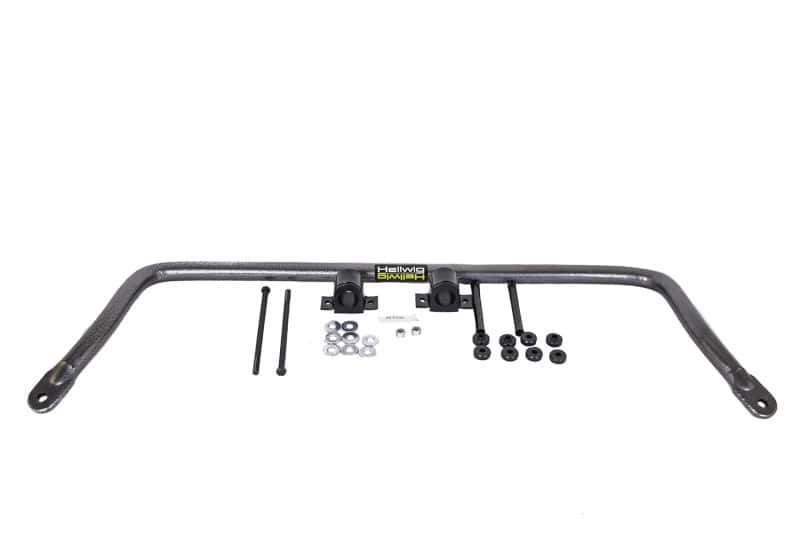 Hellwig — Hellwig 01-06 Chevrolet Silverado 2500 Solid Heat Treated Chromoly 1-1/2in Front Sway Bar
FRONT SWAY BAR - view 1