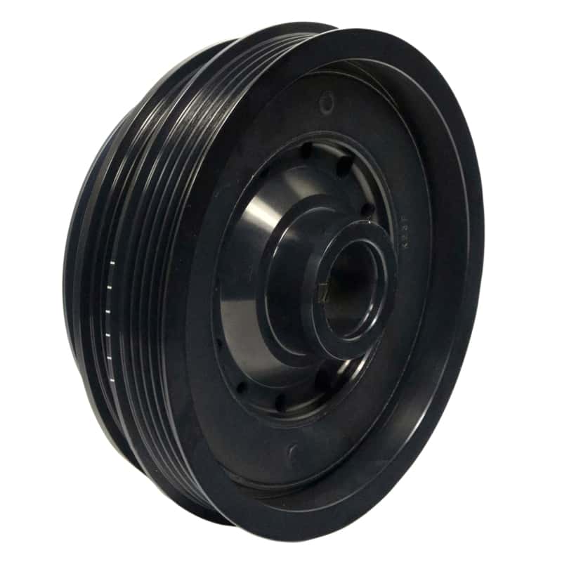 Fluidampr — Fluidampr 95-98 Nissan 200SX 2.0L SR20DE/SR20DET Steel Internally Balanced Damper
Harmonic Balancer - view 6