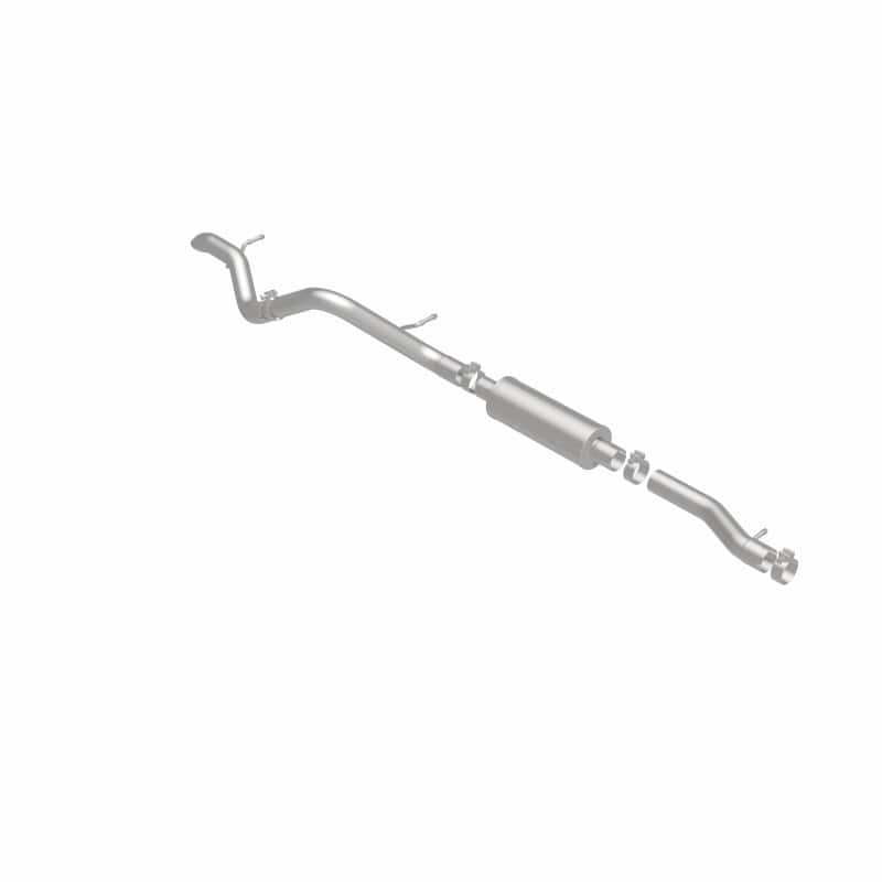 Magnaflow — Magnaflow SYS C/B 07-11 Jeep Wrangler V6 3.8L 2dr
Cat-Back - view 30