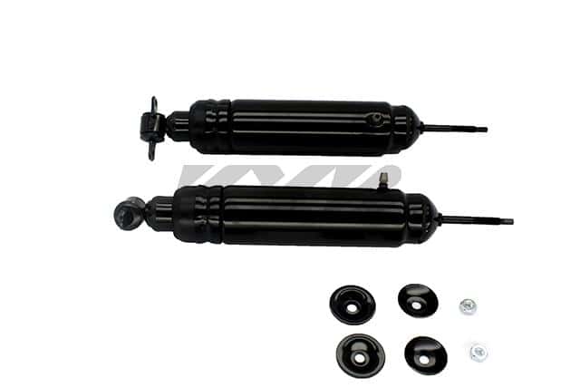 KYB — KYB Shocks & Struts Self Leveling Rear BUICK LeSabre 2000-05 BUICK Lucerne 2006-09 BUICK Park Avenue - view 2