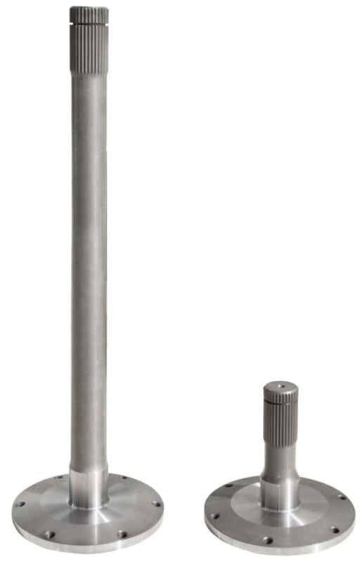 Fleece Performance — Fleece Performance 01-10 GM Duramax 6.6L LB7 / LLY / LBZ / LMM Front TufShafts - view 12