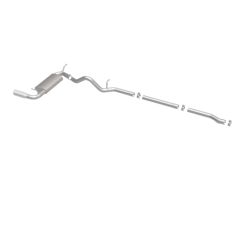 Magnaflow — MagnaFlow Sys C/B 06 Wrangler UNL 4DR 3.8L
Cat-Back - view 30