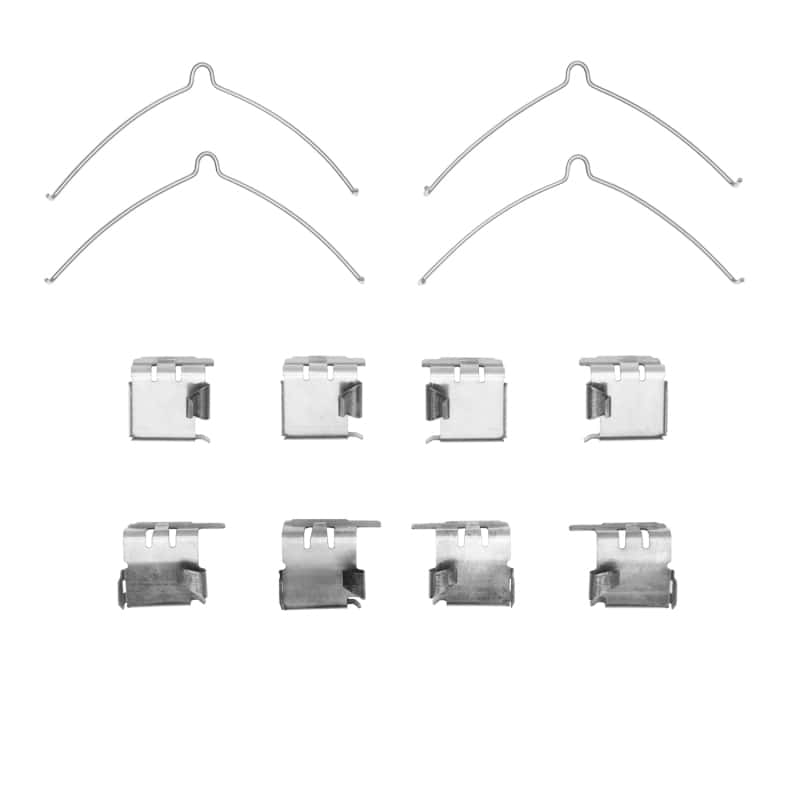 DFC — DFC 97-01 Toyota Camry Front Premium Hardware Kit
DFC Disc Brk Hdw Kit - view 2
